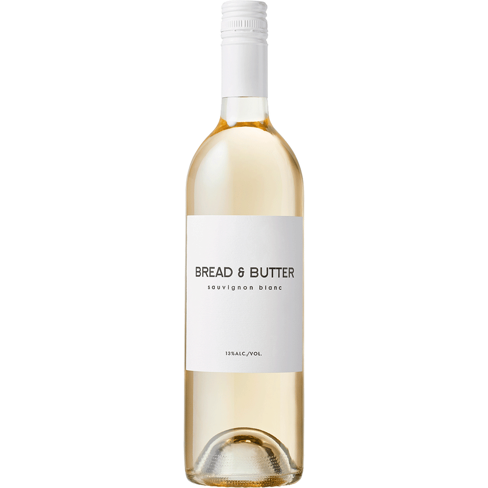 Bread & Butter Sau.Blanc 750ml.